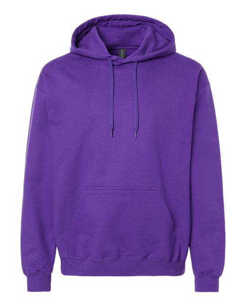 Gildan Unisex Softstyle Midweight Hooded Sweatshirt SF500 Mens Apparel Sweatshirts & Fleece