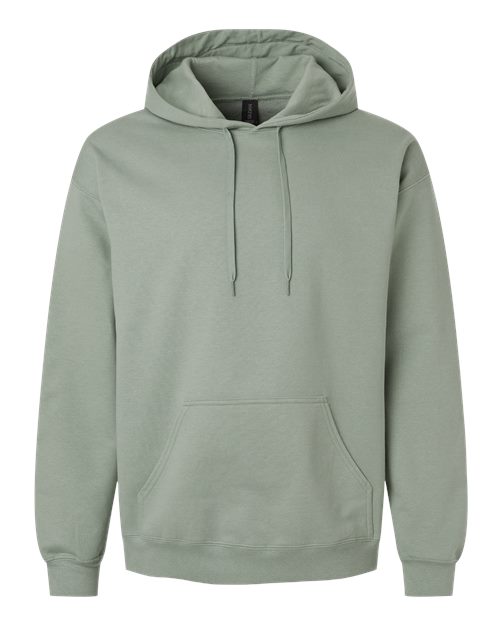 Gildan Unisex Softstyle Midweight Hooded Sweatshirt SF500 Mens Apparel Sweatshirts & Fleece