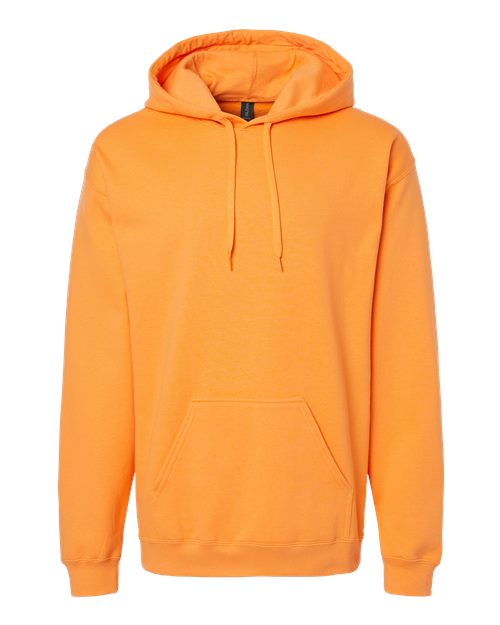 Gildan Unisex Softstyle Midweight Hooded Sweatshirt SF500 Mens Apparel Sweatshirts & Fleece
