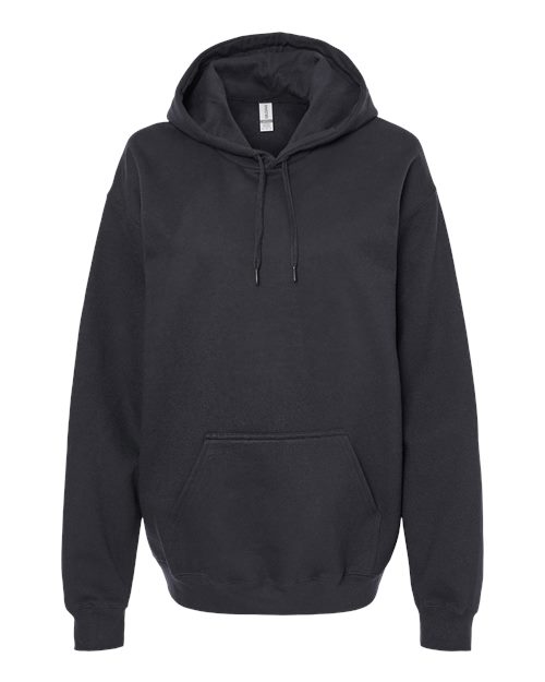 Gildan Unisex Softstyle Midweight Hooded Sweatshirt SF500 Mens Apparel Sweatshirts & Fleece