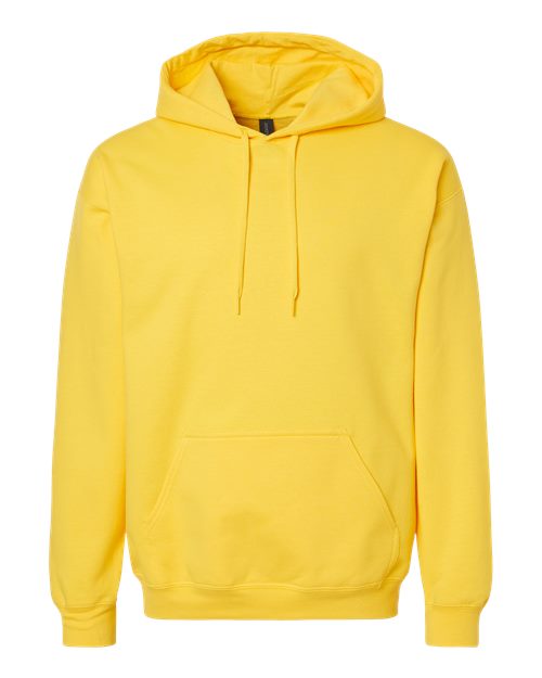Gildan Unisex Softstyle Midweight Hooded Sweatshirt SF500 Mens Apparel Sweatshirts & Fleece
