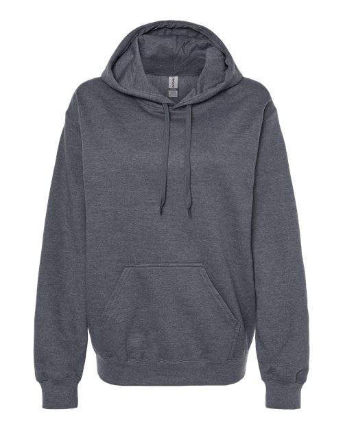 Gildan Unisex Softstyle Midweight Hooded Sweatshirt SF500 Mens Apparel Sweatshirts & Fleece