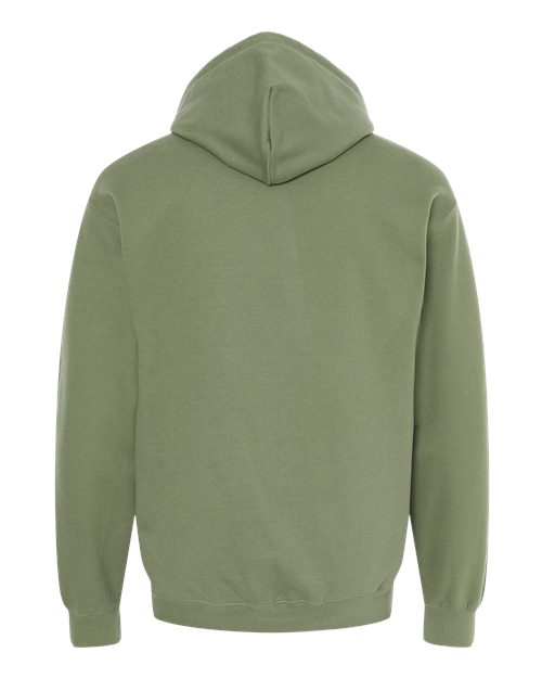 Gildan Unisex Softstyle Midweight Hooded Sweatshirt SF500 Mens Apparel Sweatshirts & Fleece