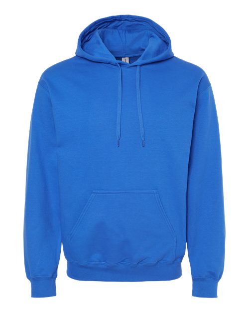 Gildan Unisex Softstyle Midweight Hooded Sweatshirt SF500 Mens Apparel Sweatshirts & Fleece