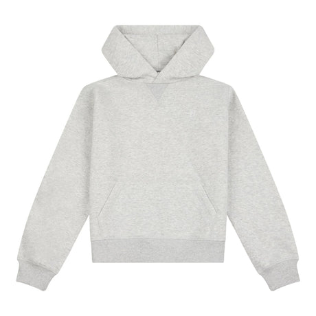 New Balance Youth Brush Back Small Logo Hoodie Youth Apparel Hoodies & Sweatshirts