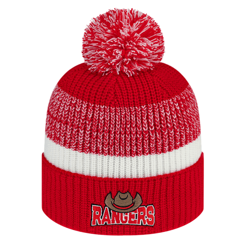 Cap America iK61 Thick Ribbed Knit Cap with Cuff Unisex Accessories Hats & Caps