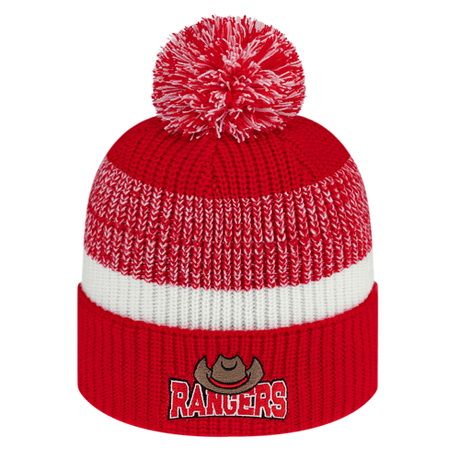 Cap America iK61 Thick Ribbed Knit Cap with Cuff Unisex Accessories Hats & Caps