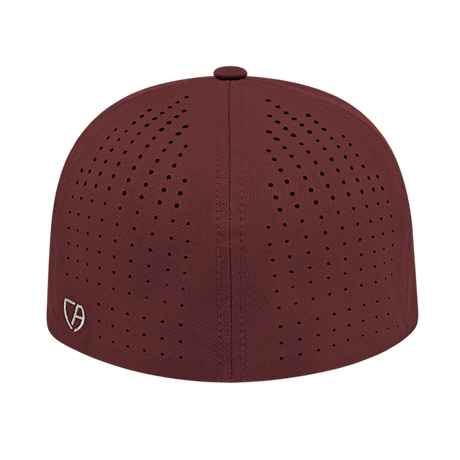 Cap America Flexfit Perforated Performance Cap Unisex Accessories Hats & Caps