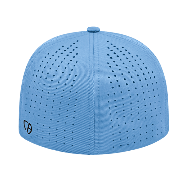 Cap America Flexfit Perforated Performance Cap Unisex Accessories Hats & Caps