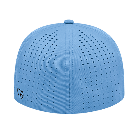Cap America Flexfit Perforated Performance Cap Unisex Accessories Hats & Caps