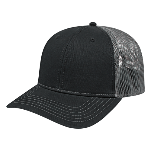 Cap America Trucker Mesh Back Cap Unisex Accessories Hats & Caps