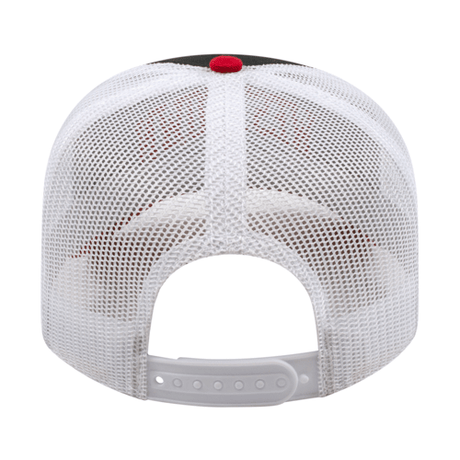 Cap America Trucker Mesh Back Cap Unisex Accessories Hats & Caps