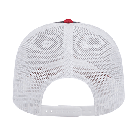 Cap America Trucker Mesh Back Cap Unisex Accessories Hats & Caps