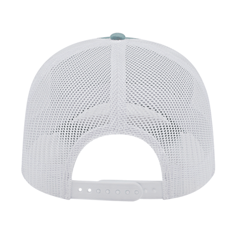 Cap America Trucker Mesh Back Cap Unisex Accessories Hats & Caps