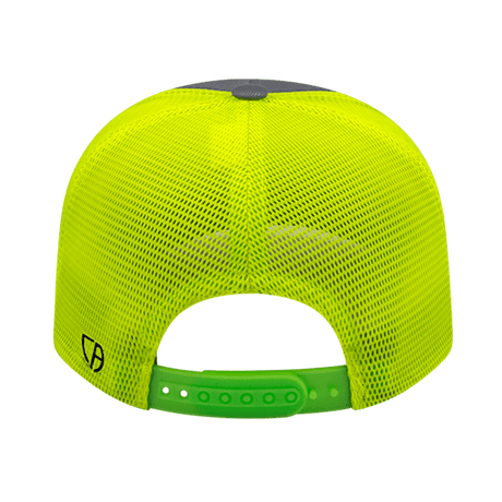 Cap America Flexfit 110 Premium Trucker Mesh Back Cap Unisex Accessories Hats & Caps