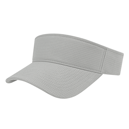 Cap America i8520 Flexfit 110® Aerated Performance Visor Unisex Accessories Hats & Caps