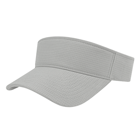 Cap America i8520 Flexfit 110® Aerated Performance Visor Unisex Accessories Hats & Caps