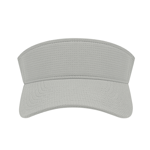 Cap America i8520 Flexfit 110® Aerated Performance Visor Unisex Accessories Hats & Caps
