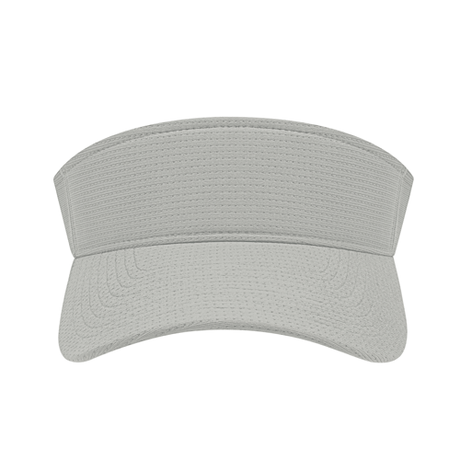 Cap America i8520 Flexfit 110® Aerated Performance Visor Unisex Accessories Hats & Caps