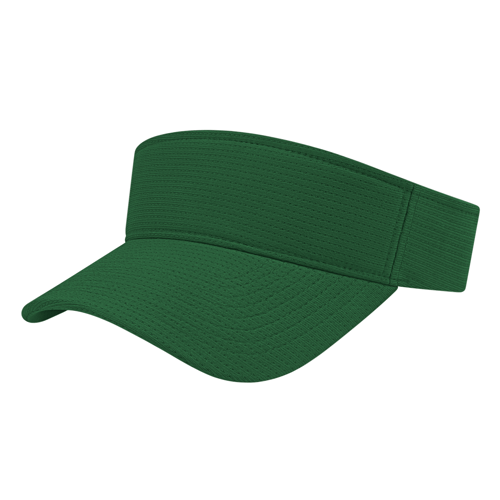 Cap America i8520 Flexfit 110® Aerated Performance Visor Unisex Accessories Hats & Caps