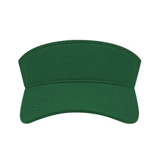 Cap America i8520 Flexfit 110® Aerated Performance Visor Unisex Accessories Hats & Caps