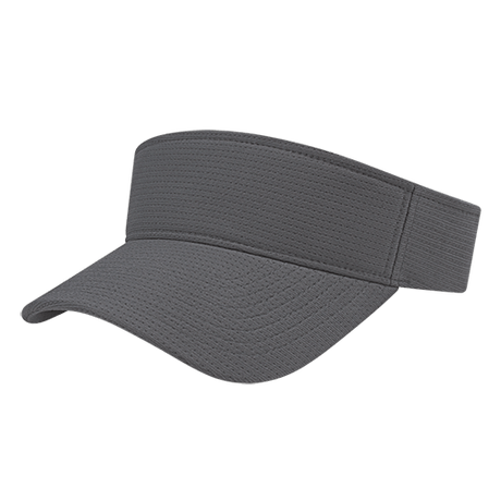 Cap America i8520 Flexfit 110® Aerated Performance Visor Unisex Accessories Hats & Caps