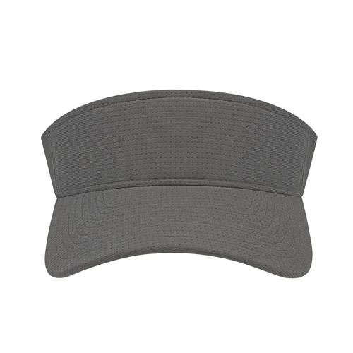 Cap America i8520 Flexfit 110® Aerated Performance Visor Unisex Accessories Hats & Caps