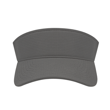 Cap America i8520 Flexfit 110® Aerated Performance Visor Unisex Accessories Hats & Caps
