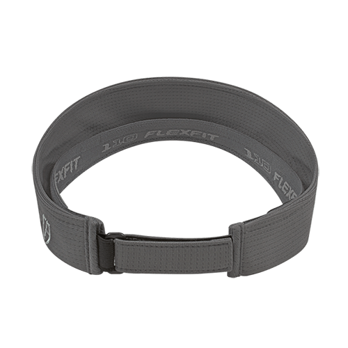 Cap America i8520 Flexfit 110® Aerated Performance Visor Unisex Accessories Hats & Caps