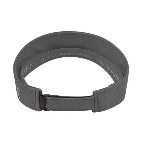 Cap America i8520 Flexfit 110® Aerated Performance Visor Unisex Accessories Hats & Caps