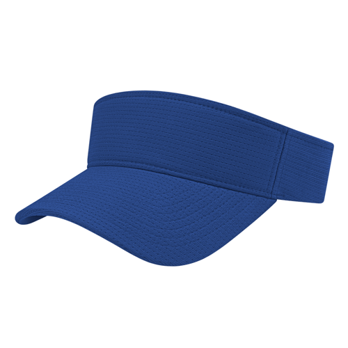 Cap America i8520 Flexfit 110® Aerated Performance Visor Unisex Accessories Hats & Caps