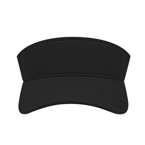 Cap America i8520 Flexfit 110® Aerated Performance Visor Unisex Accessories Hats & Caps