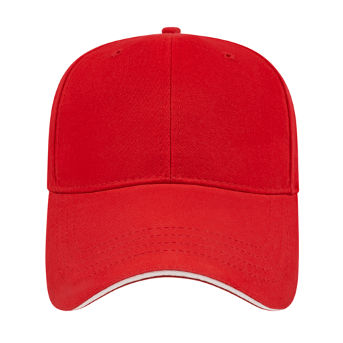 Cap America X-Tra Value Structured Sandwich Cap Unisex Accessories Hats & Caps