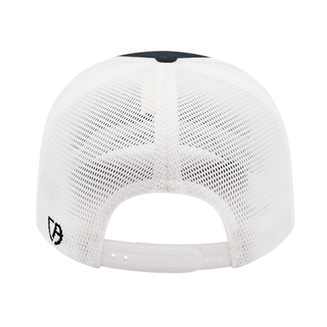 Cap America Flexfit 110 Mélange Trucker Mesh Back Cap Unisex Accessories Hats & Caps