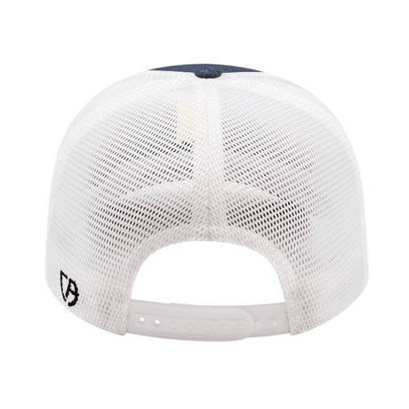 Cap America Flexfit 110 Mélange Trucker Mesh Back Cap Unisex Accessories Hats & Caps