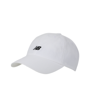 New Balance 6 Panel Classic Hat Unisex Accessories Hats & Caps