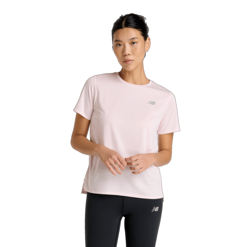 New Balance Women's Sport Essentials T-Shirt Womens Apparel Shirts & Tops