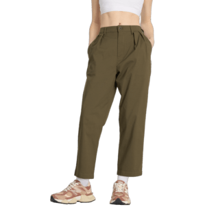 New Balance Women's Boylston Twill Tapered Pant Womens Apparel Pants & Sweatpants