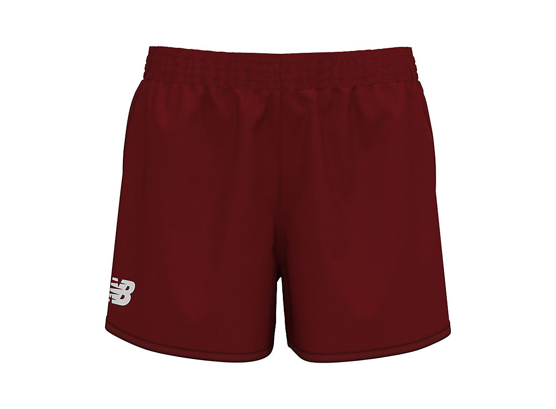 New Balance Women's Power Shorts Womens Apparel Shorts