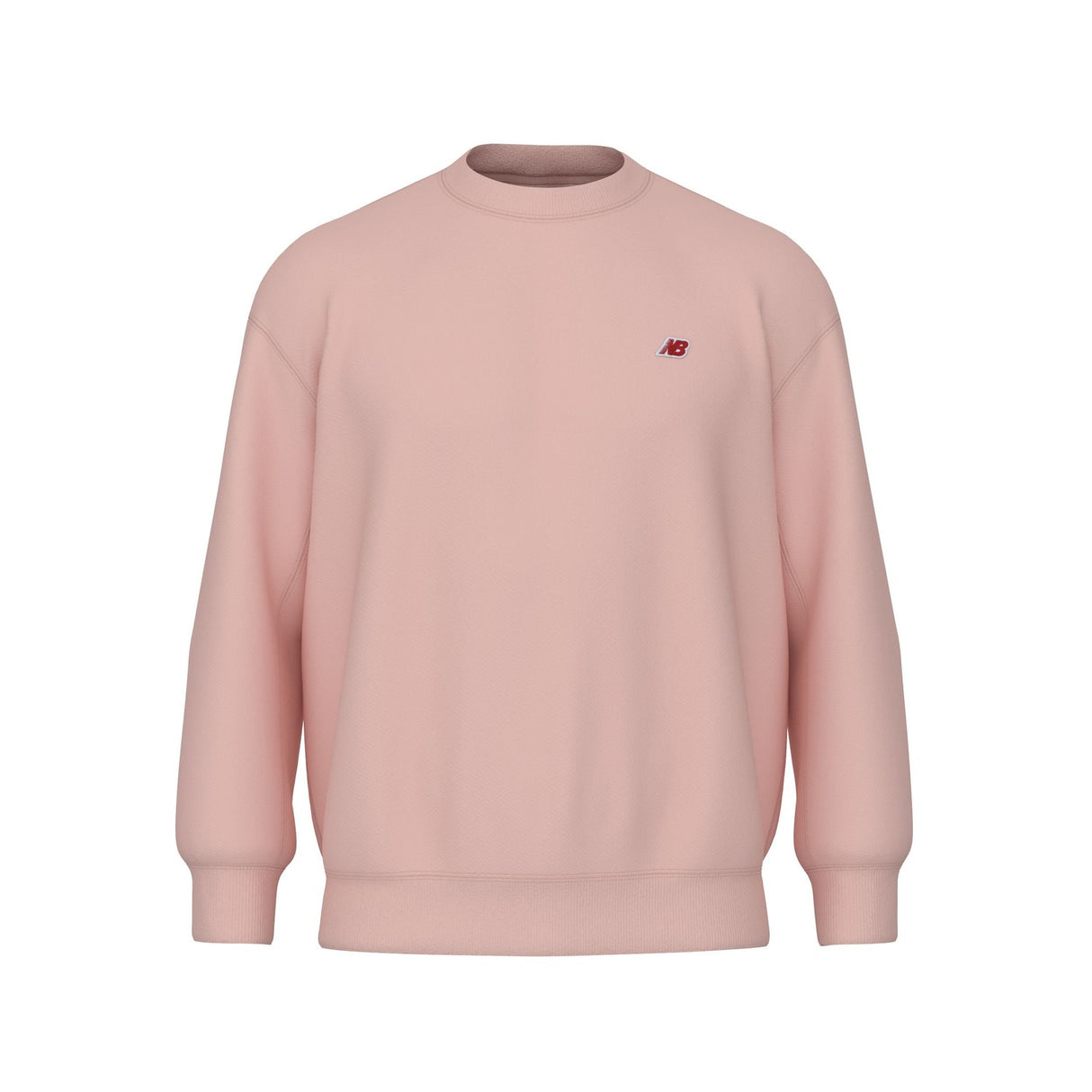 New Balance Men's Made in USA Core Crewneck Sweatshirt Mens Apparel Sweatshirts & Fleece