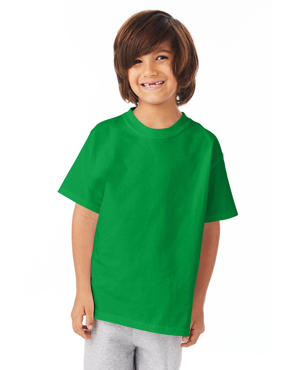Hanes Youth Authentic T-Shirt Youth Apparel Shirts & Tops