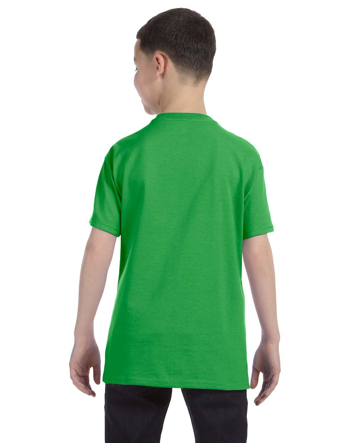 Hanes Youth Authentic T-Shirt Youth Apparel Shirts & Tops