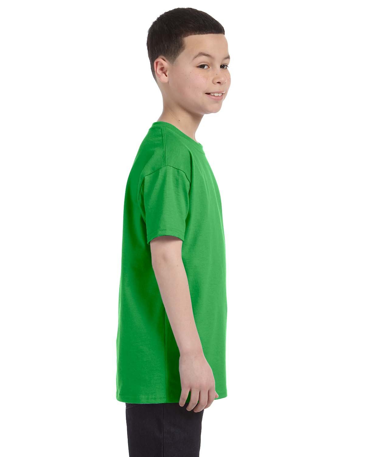 Hanes Youth Authentic T-Shirt Youth Apparel Shirts & Tops