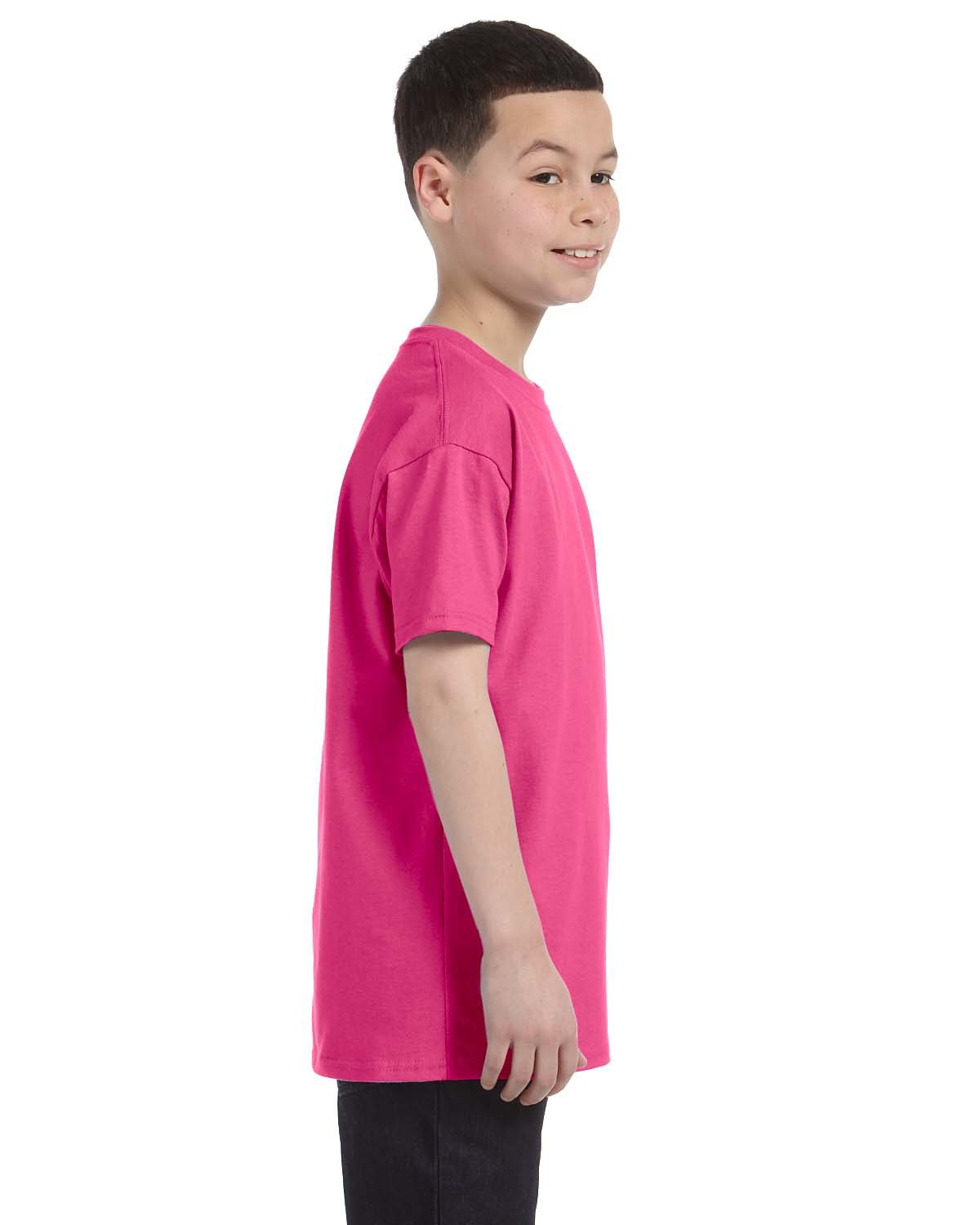 Hanes Youth Authentic T-Shirt Youth Apparel Shirts & Tops
