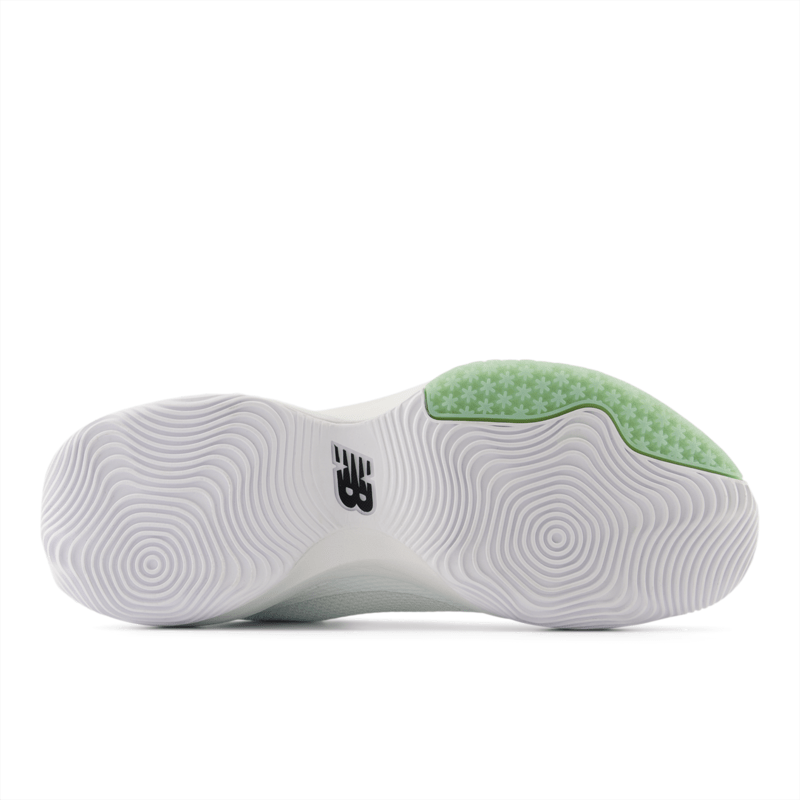 New Balance Men's FreezeLX V5 Box Lacrosse Cleat - FREEZBW5 Wide Lacrosse Footwear Adult