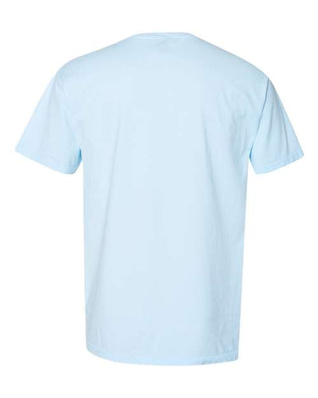 ComfortWash by Hanes Men's Garment-Dyed Pocket T-Shirt Mens Apparel Shirts & Tops