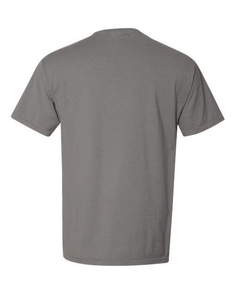 ComfortWash by Hanes Men's Garment-Dyed Pocket T-Shirt Mens Apparel Shirts & Tops