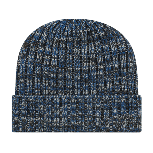Cap America Sustainable with Polylana Fiber Cuffed Knit Unisex Accessories Hats & Caps