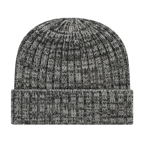 Cap America Sustainable with Polylana Fiber Cuffed Knit Unisex Accessories Hats & Caps