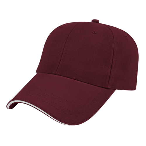 Cap America Value Unstructured Sandwich Cap Unisex Accessories Hats & Caps